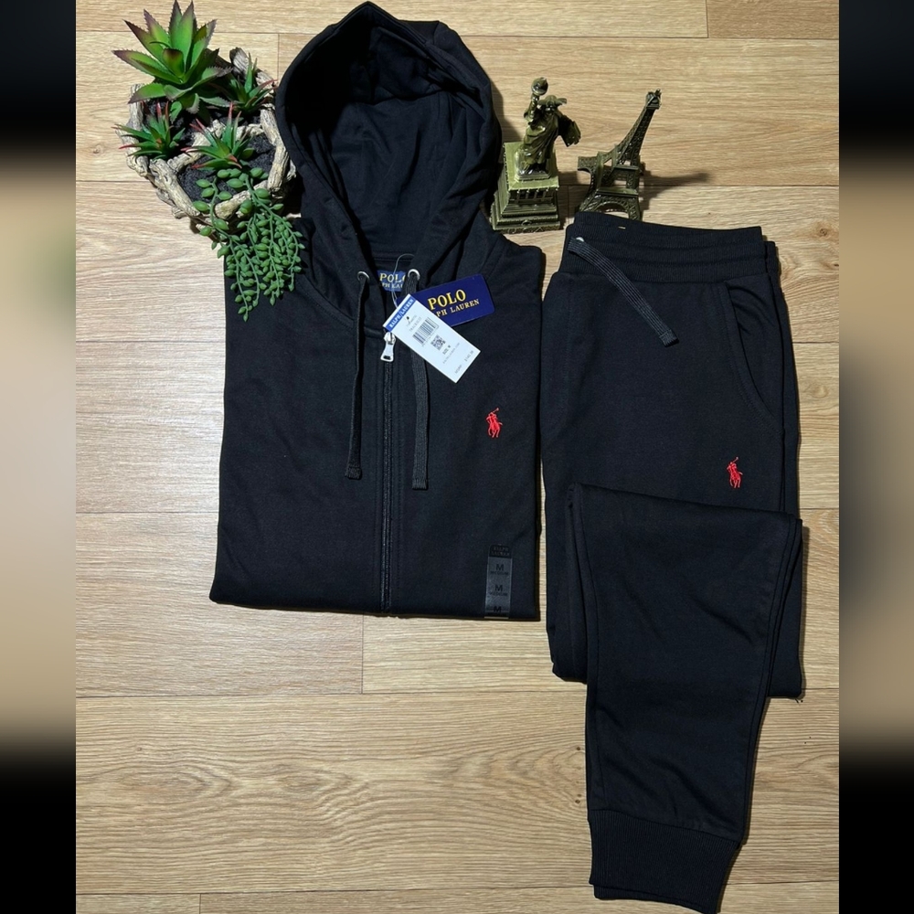 Polo Sweatsuit